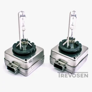 Xenon-polttimot D1S 5000K 35W E4 (2 kpl)