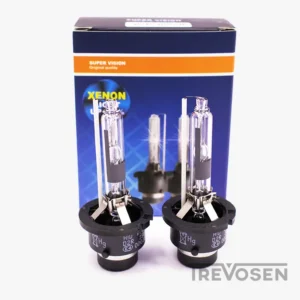 Xenon-polttimot D2R 5000K 35W E4 (2 kpl)