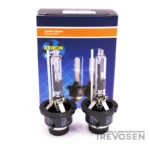 Xenon-polttimot D2R 4300K 35W E4 (2 kpl)