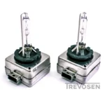 Xenon-polttimot D1S 5000K 35W E4 (2 kpl)