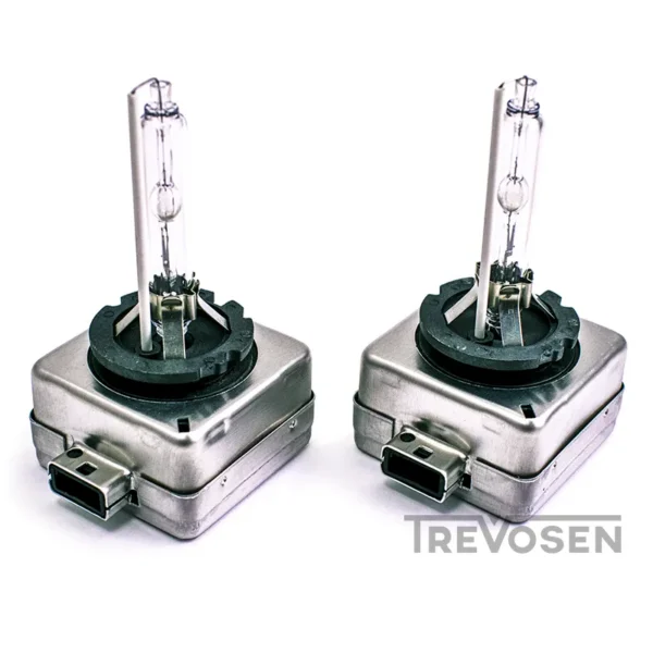 Xenon-polttimot D1S 6000K 35W E4 (2 kpl)