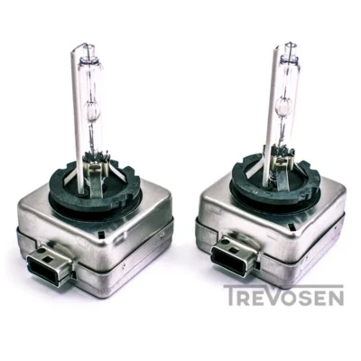 Xenon-polttimot D1S 4300K 35W E4 (2 kpl)