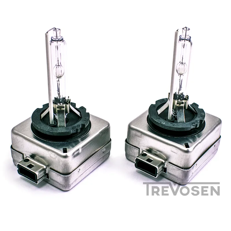 Xenon-polttimot D1S 4300K 35W E4 (2 kpl)