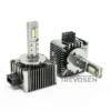 LED-polttimot D1S 6000K CanBus E13 (2 kpl)
