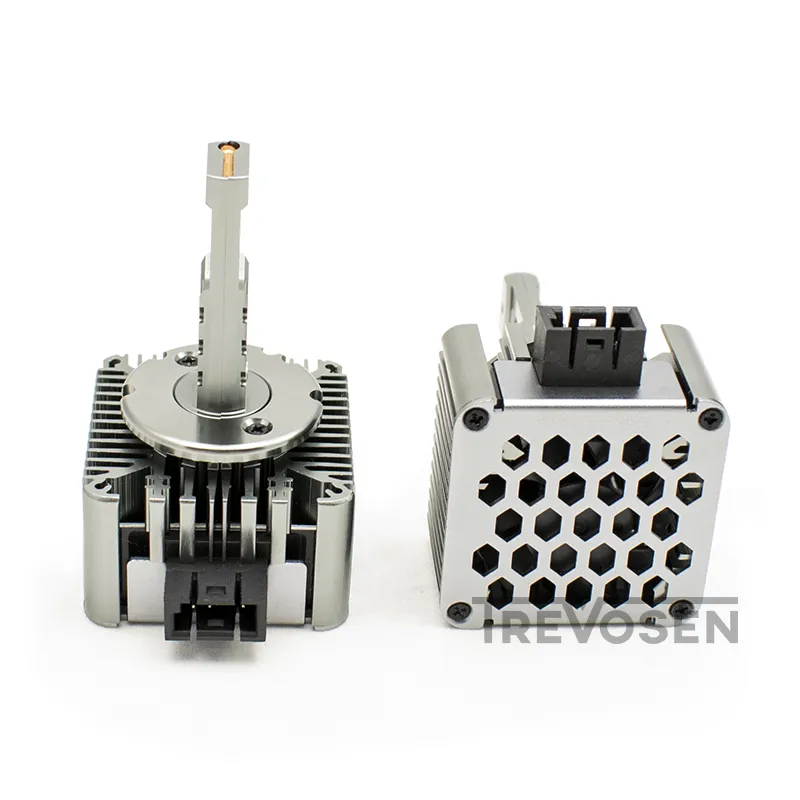 LED-polttimot D1S 6000K CanBus E13 (2 kpl)
