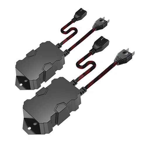 Xenon- ja LED-lisätarvikkeet