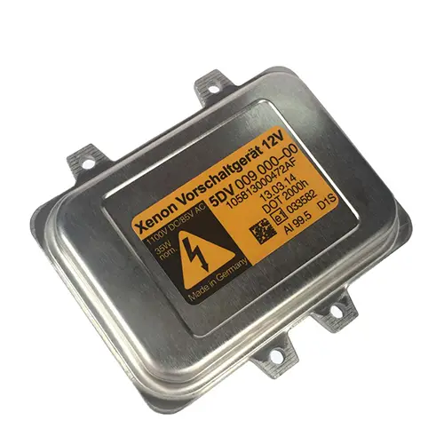 Xenon OEM -ballastit