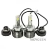 LED-polttimot D2S 6000K CanBus E13 (2 kpl)