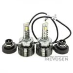 LED-polttimot D2S 6000K CanBus E13 (2 kpl)