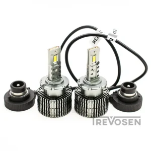 LED-polttimot D2S 6000K CanBus E13 (2 kpl)