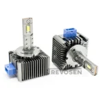 LED-polttimot D8S 6000K CanBus E13 (2 kpl)