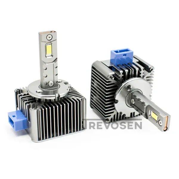 LED-polttimot D8S 6000K CanBus E13 (2 kpl)