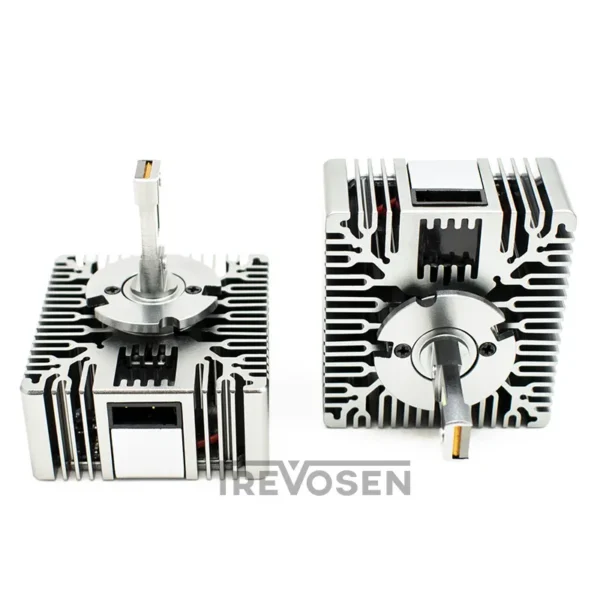 LED-polttimot D5S 6000K CanBus E13 (2 kpl)