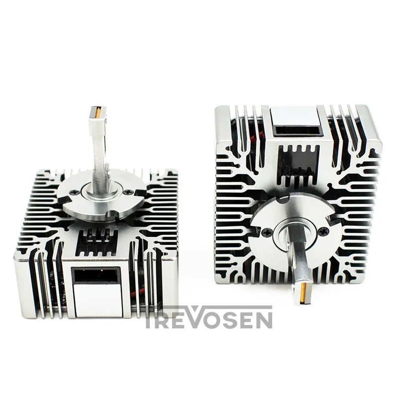 LED-polttimot D5S 6000K CanBus E13 (2 kpl)