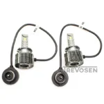 LED-polttimot D2S 6000K CanBus E13 (2 kpl)