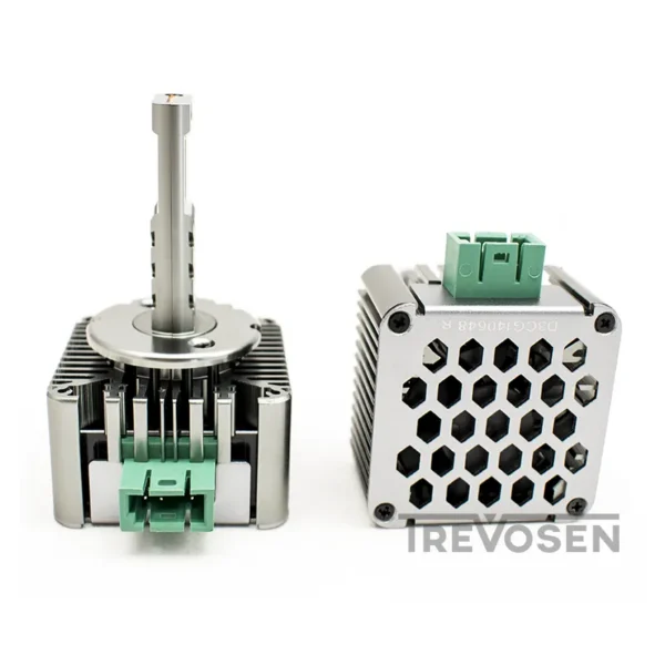 LED-polttimot D3S 6000K CanBus E13 (2 kpl)