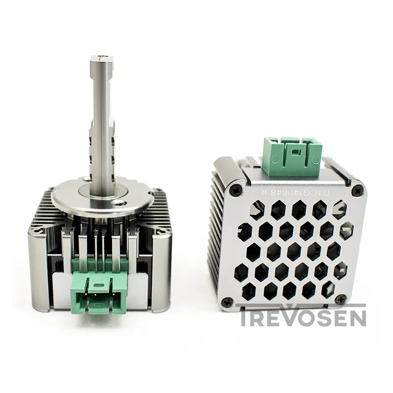 LED-polttimot D3S 6000K CanBus E13 (2 kpl)