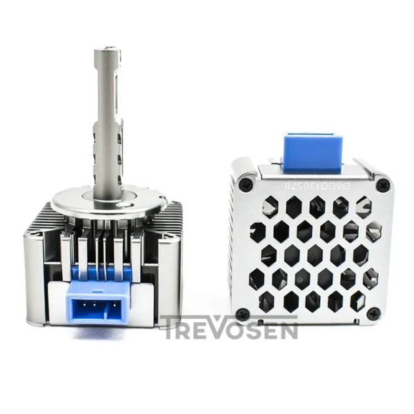 LED-polttimot D8S 6000K CanBus E13 (2 kpl)