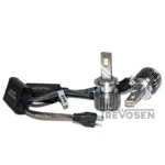 LED-polttimot H7 6000K 55W CanBus (2 kpl)