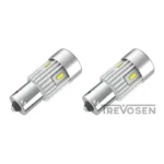 LED-polttimot P21W BA15S valkoinen CanBus (2 kpl)