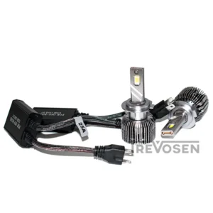 LED-polttimot H7 6000K 55W CanBus (2 kpl)