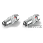 LED-polttimot P21/4W BAZ15D punainen CanBus (2 kpl)