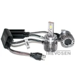 LED-polttimot H7 6000K 55W CanBus (2 kpl)