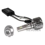 LED-polttimot H7 6000K 55W CanBus (2 kpl)