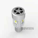 LED-polttimot P21W BA15S valkoinen CanBus (2 kpl)
