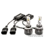 LED-polttimot HB4 9006 6000K 55W CanBus (2 kpl)