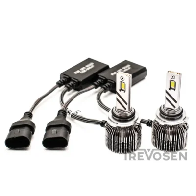 LED-polttimot HB4 9006 6000K 55W CanBus (2 kpl)