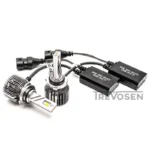 LED-polttimot HB4 9006 6000K 55W CanBus (2 kpl)