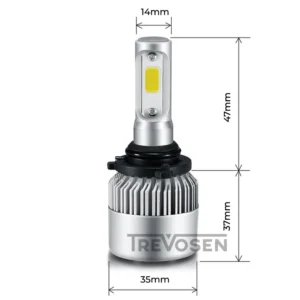 led polttimot hb4 2