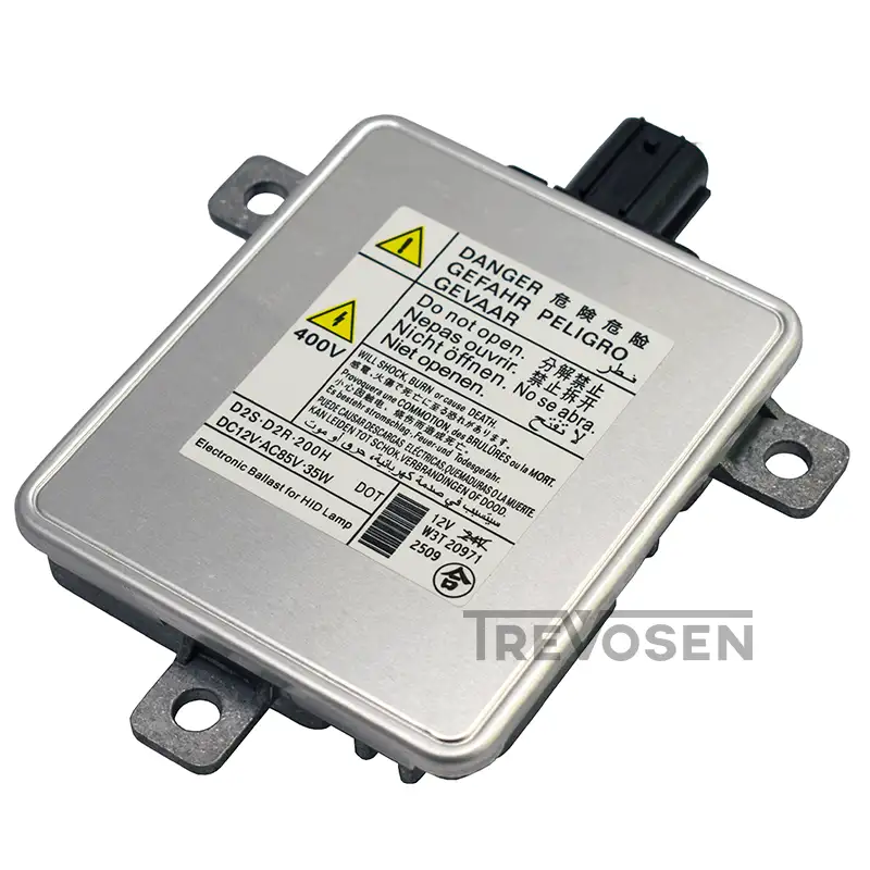 Ballasti W3T 20971 Mitsubishi Mazda Honda