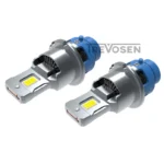LED-polttimot D4S Mini 6000K CanBus E57 (2 kpl)