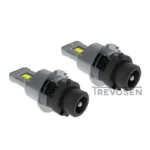 LED-polttimot D2S Mini 6000K CanBus E57 (2 kpl)