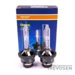 Xenon-polttimot D2S 4300K 35W E4 (2 kpl)