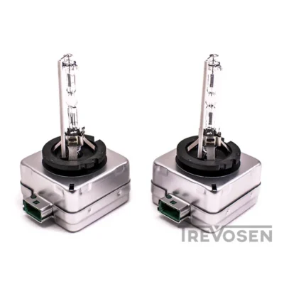Xenon-polttimot D3S 5000K 35W E4 (2 kpl)
