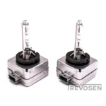 Xenon-polttimot D3S 6000K 35W E4 (2 kpl)