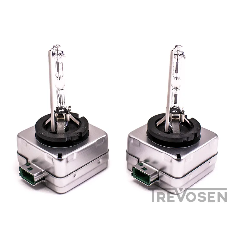Xenon-polttimot D3S 4300K 35W E4 (2 kpl)