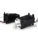 Bi-LED-projektorit 2″ 30W 40W (2 kpl)