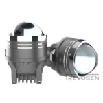 BI-LED-sumuvaloprojektorit 3″ 48W 58W 3 väriä (2 kpl)