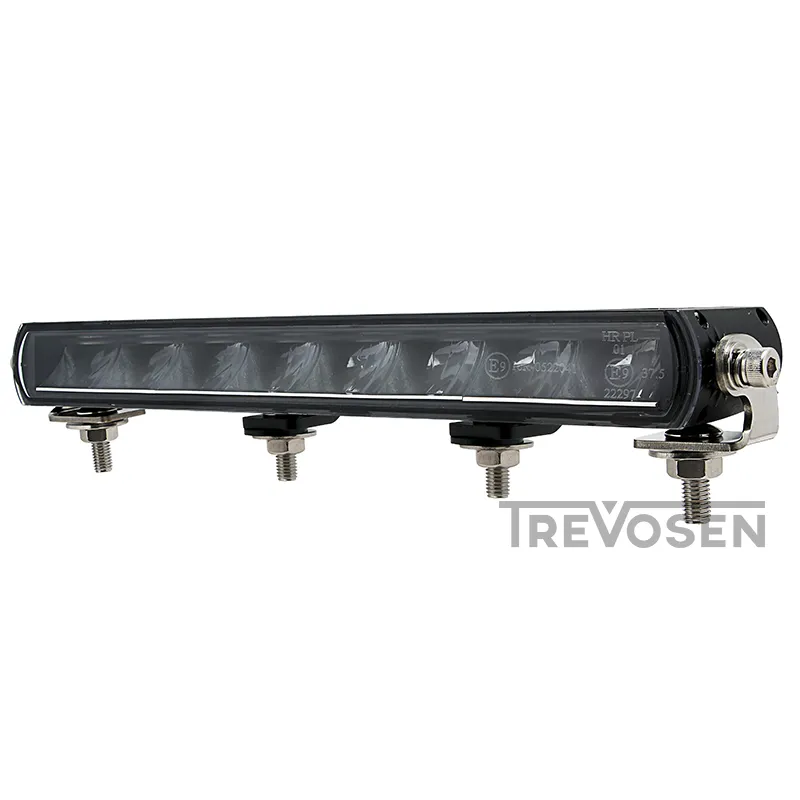LED-lisävalo 56W 5600lm 36cm 12V / 24V E9 Ref. 37.5