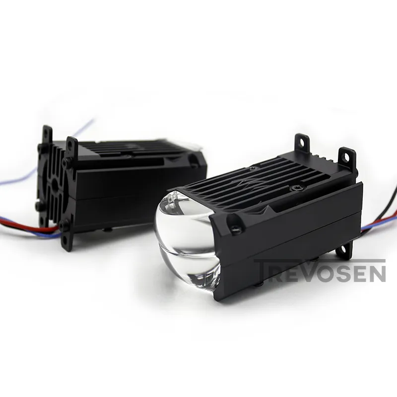 Bi-LED-projektorit 2″ 30W 40W (2 kpl)