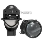 Bi-LED-projektorit 3″ 54W 65W (2 kpl)