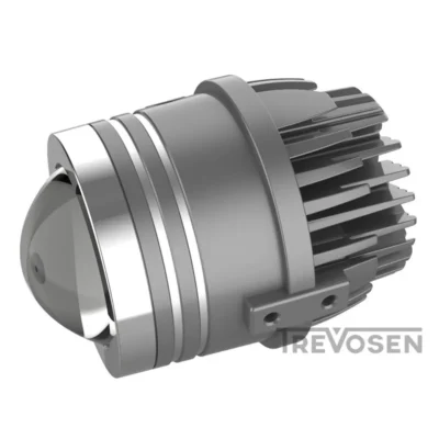 LED sumuvaloprojektorit 2″ 3 väriä (2 kpl) 2