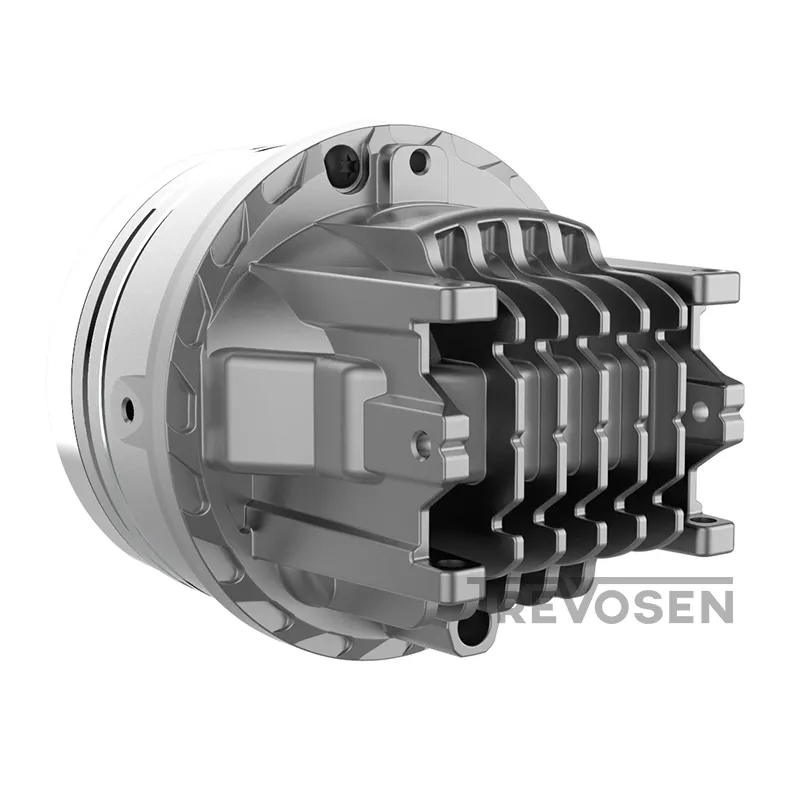BI-LED-sumuvaloprojektorit 3″ 48W 58W 3 väriä (2 kpl)