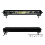LED-lisävalo 56W 5600lm 36cm 12V / 24V E9 Ref. 37.5