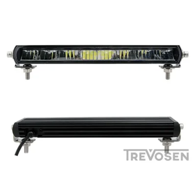 Lisävalopaneeli 56W 5600lm 36cm 12V 24V E9 Ref. 37.5 2