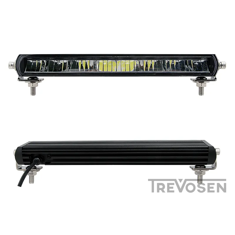 LED-lisävalo 56W 5600lm 36cm 12V / 24V E9 Ref. 37.5